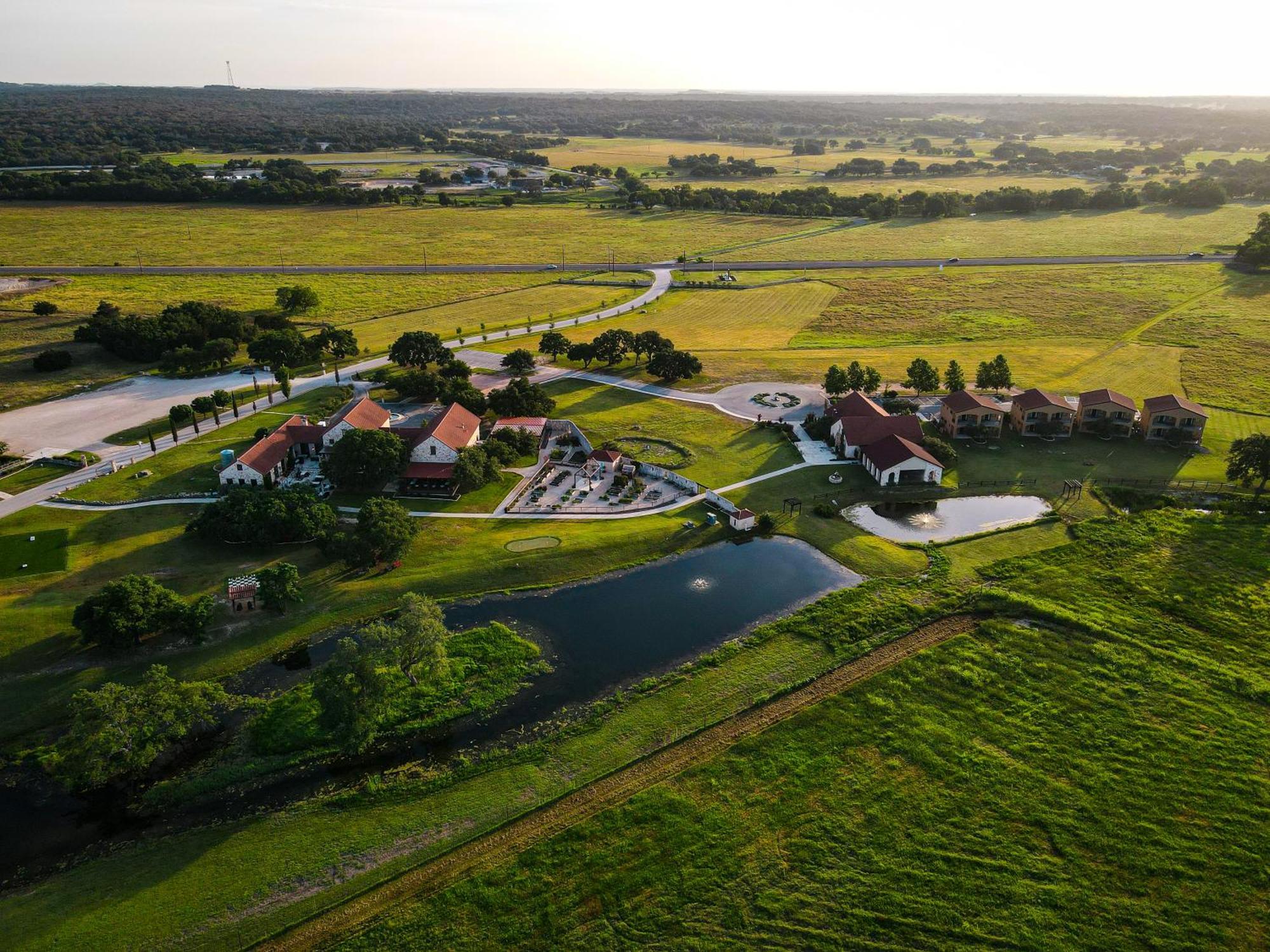 The Vineyard At Florence Exteriör bild
